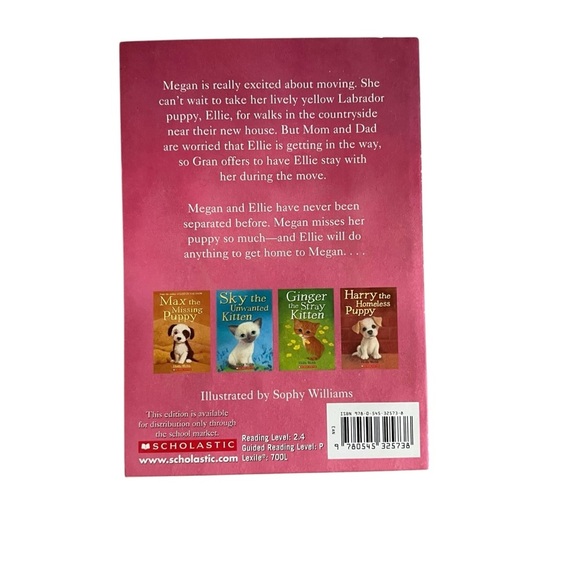 Scholastic Animal Stories Book Set - Picture 7 of 12